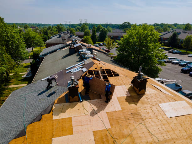 24/7 Emergency Roof Installation experts in Arlington Heights, IL